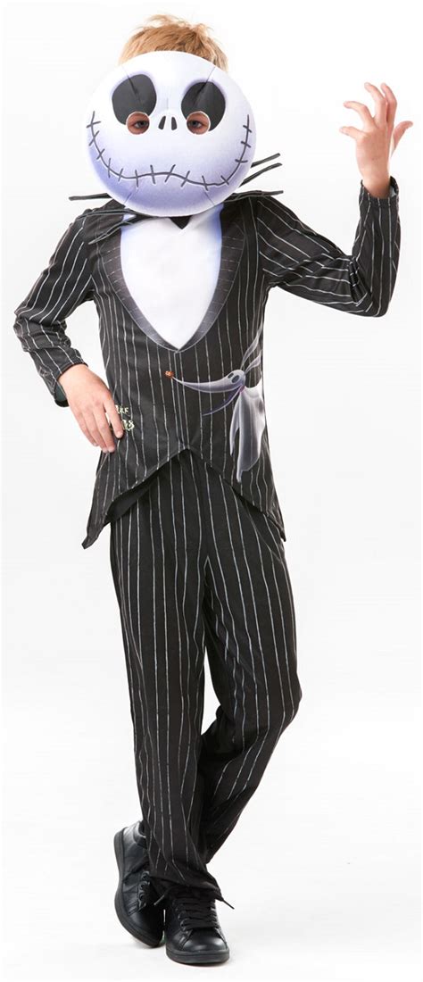 Jack Skellington Costume - Kids