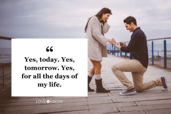 30 Engagement Quotes to Celebrate the Love of Your Life | LoveToKnow