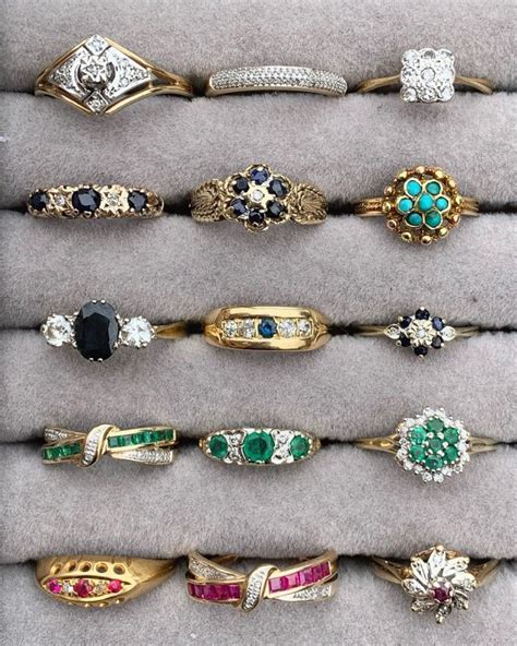 The Best Vintage Engagement Rings + Complete Buyer's Guide