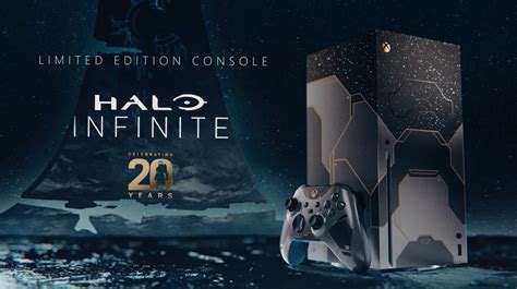 Where to buy Xbox Series X Halo Infinite Limited Edition | Tom's Guide