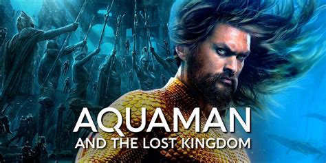 Nonton Film Aquaman 2: Keajaiban Laut yang Menakjubkan