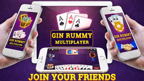 Gin Rummy Multiplayer | Play Rummy Online