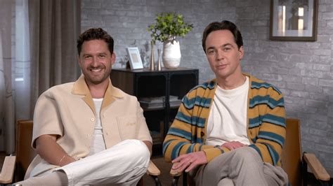 Exclusive Interview: Jim Parsons & Ben Aldridge on starring in powerful ...