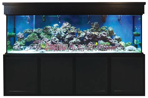 150 Gallon Aquarium - Custom Glass Fish Tank | Custom Aquariums