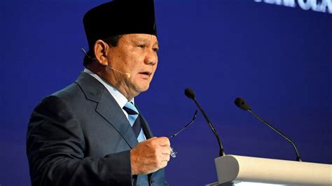 Prabowo Subianto dan Pilpres mendatang di Indonesia