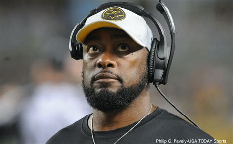 Mike Tomlin has funny quote about Steelers' perfect record