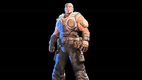 Gears of war 3-Marcus Fenix quotes - YouTube