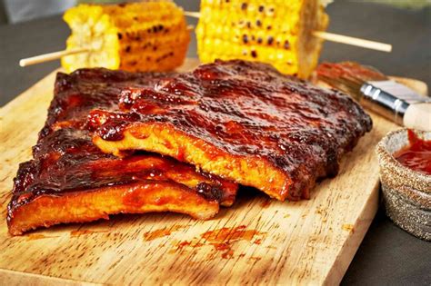 Spicy BBQ Pork Ribs - How To Make Recipes