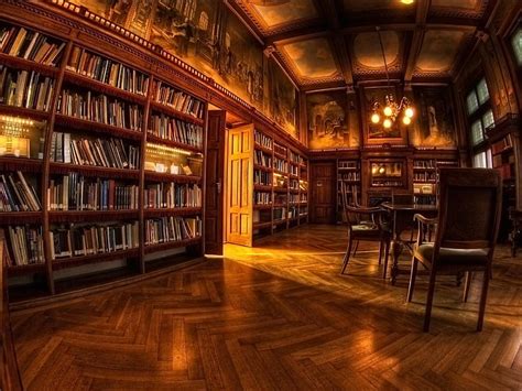 Library Interior, book shelves, read, study, ancient, manuscript, books ...