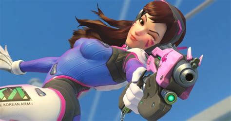 Overwatch 2: How to Play D. Va (Abilities, Skins, & Changes)