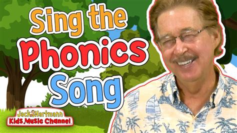 Sing the PHONICS Song! | Jack Hartmann - YouTube