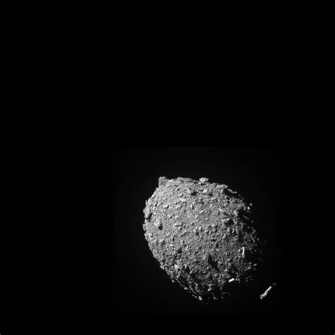 Nave de la NASA logró desviar trayectoria de asteroide en prueba de ...