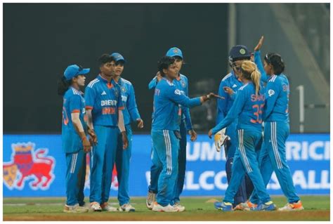 IND-W vs AUS-W Highlights, 2nd ODI Score: Australia Win Nail Biting ...