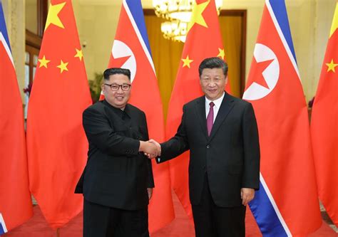 North Korea's Kim Hails 'Unity' With China in New Visit