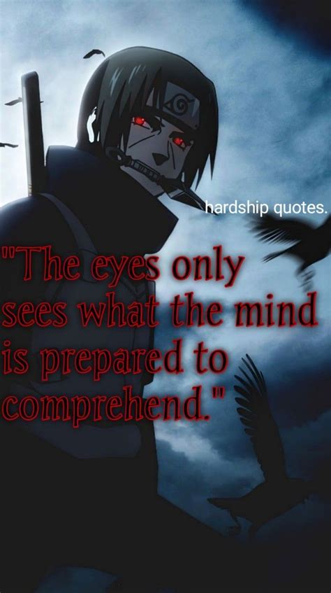 Naruto Itachi Quotes