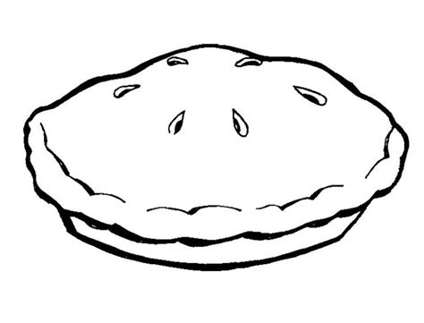 Pie black and white pie clipart black and white 9 - WikiClipArt