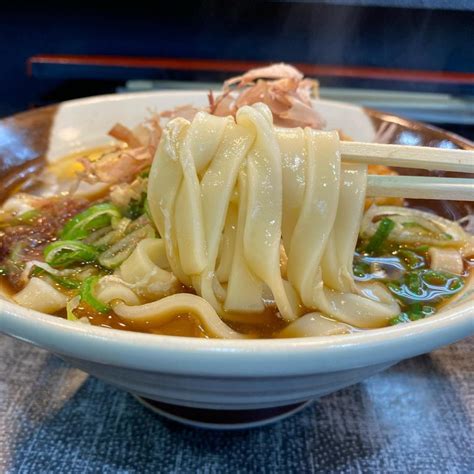 11 Types Of Udon From 11 Prefectures To Try Besides The Sanuki Udon