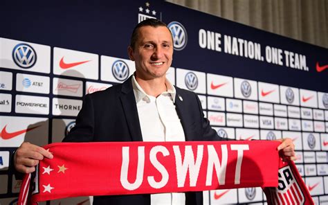 Vlatko Andonovski Named as New USWNT Manager