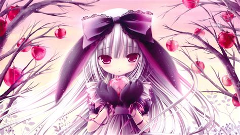 1920x1080 Anime Girl Holding Heart In Hand 4k Laptop Full HD 1080P HD ...