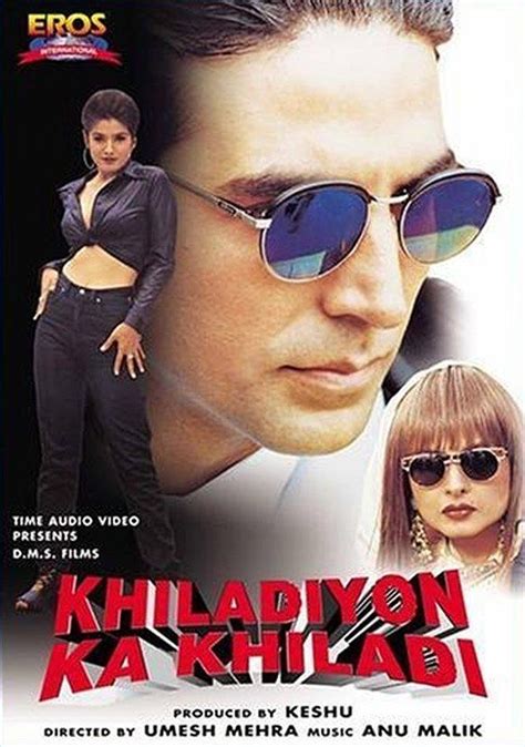 Khiladiyon Ka Khiladi 1996 Hindi Movie HS WebRip 400mb 480p 1.2GB 720p ...