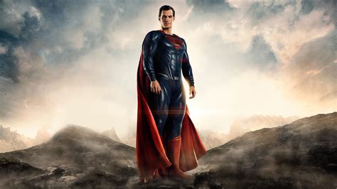 Superman Henry Cavill Wallpapers - Wallpaper Cave