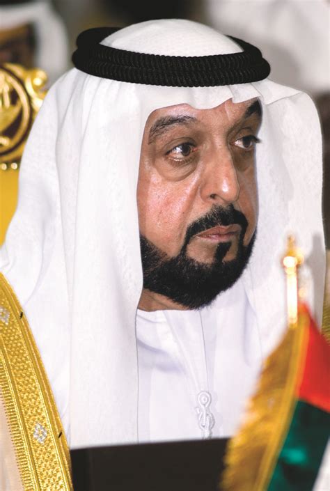 UAE President Sheikh Khalifa leaves country on rare trip since 2014 ...