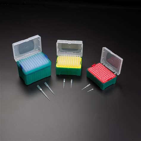 Low Retention Filter Pipette Tips | Order Online at MIDSCI