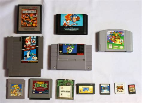 Switch game cases/carts - more size comparisons | The GoNintendo ...