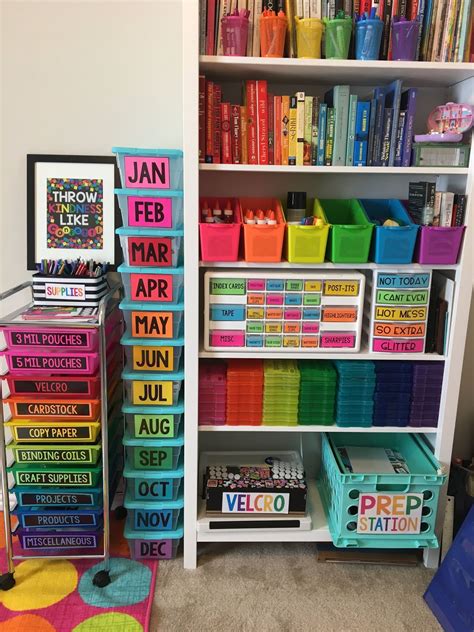 10 Classroom Organization Ideas - Teachers Click