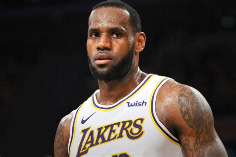 What Is LeBron James' Net Worth? - TheStreet