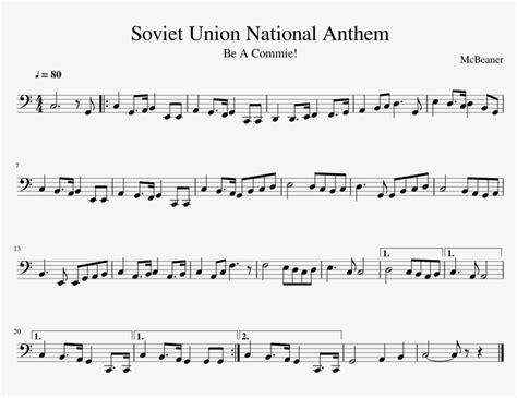 Soviet Anthem