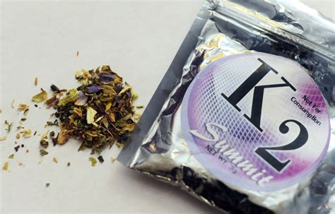 Synthetic ‘zombie’ drug spice poses enforcement problem in Portland