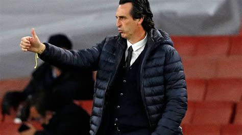 Unai Emery comes back to haunt former side Arsenal as Villarreal ...