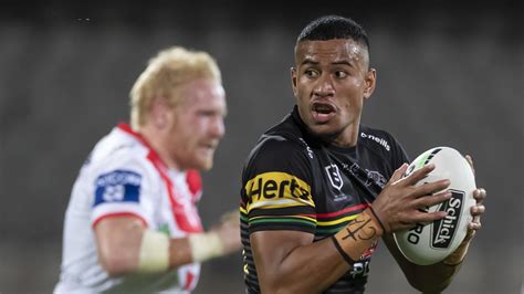 NRL 2020: How Penrith Panthers came to sign rising star Stephen ...