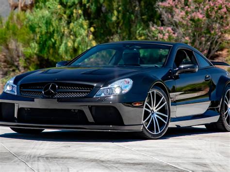 Mercedes-Benz SL65 AMG Black Series Market - CLASSIC.COM