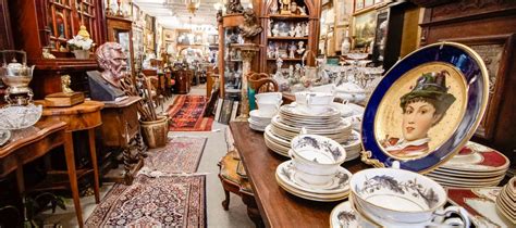 Antique Stores | Shopping in Alexandria, VA