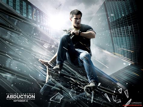 Abduction (film 2011) con Taylor Lautner di Twilight e Sigourney Weaver ...