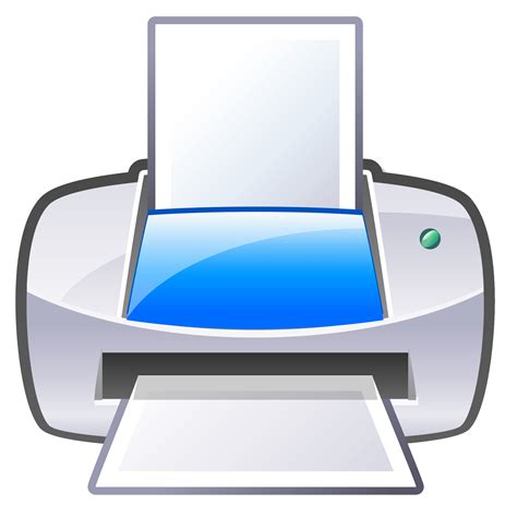 High-Quality Computer Printer PNG Images