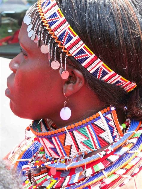 The Story Behind Maasai Beaded Jewelry | Discovered in 2020 | Beaded ...