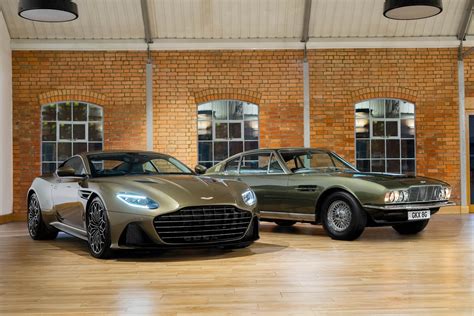 Special edition 007 Aston Martin DBS Superleggera revealed