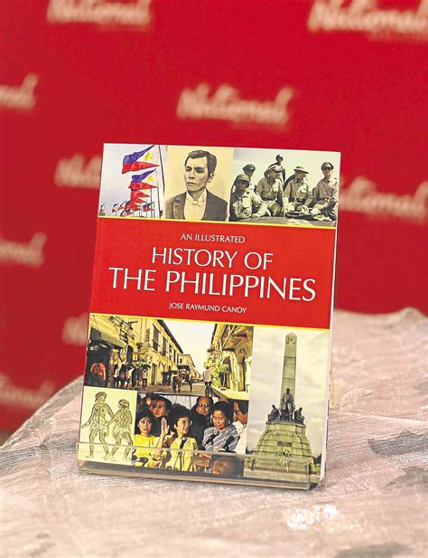 New illustrated PH history book is visually and intellectually ...