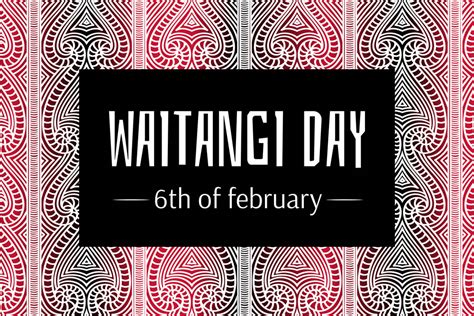 Commemorating Waitangi Day at child care | CareforKids.co.nz