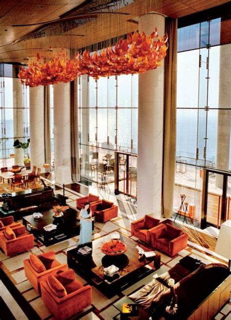 Antilia Mumbai India Interior