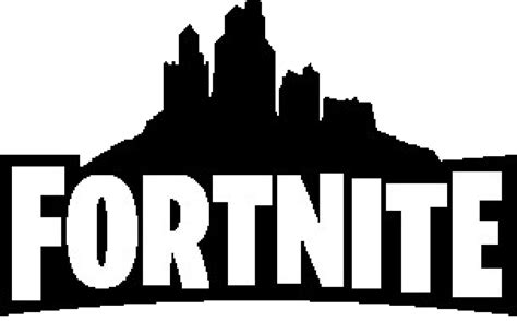 Fortnite logo PNG transparent image download, size: 1000x622px