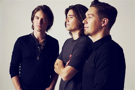 Hanson Announce New Album 'String Theory' & Tour Dates: Details ...