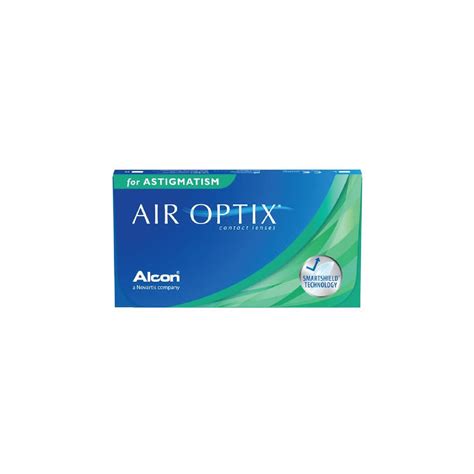 Air optix astigmatism 3pcs per box - Allusion Studio