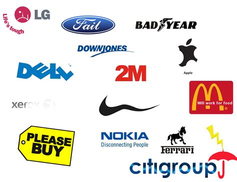 Funny Logos -Logo Brands For Free HD 3D