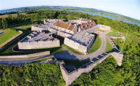 Fort Ticonderoga: Museum & Family Activities Near Lake George