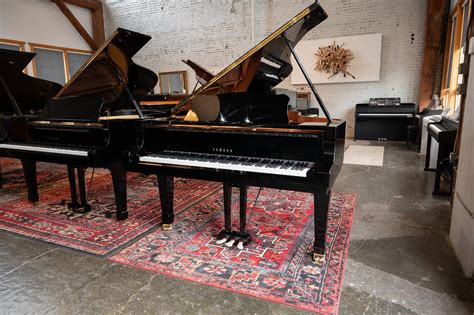 Used Grand Pianos For Sale | Seattle Piano Company | Seattle's Finest ...