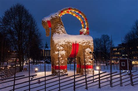 Gävlebocken och den digitala julen. - Gävledraget